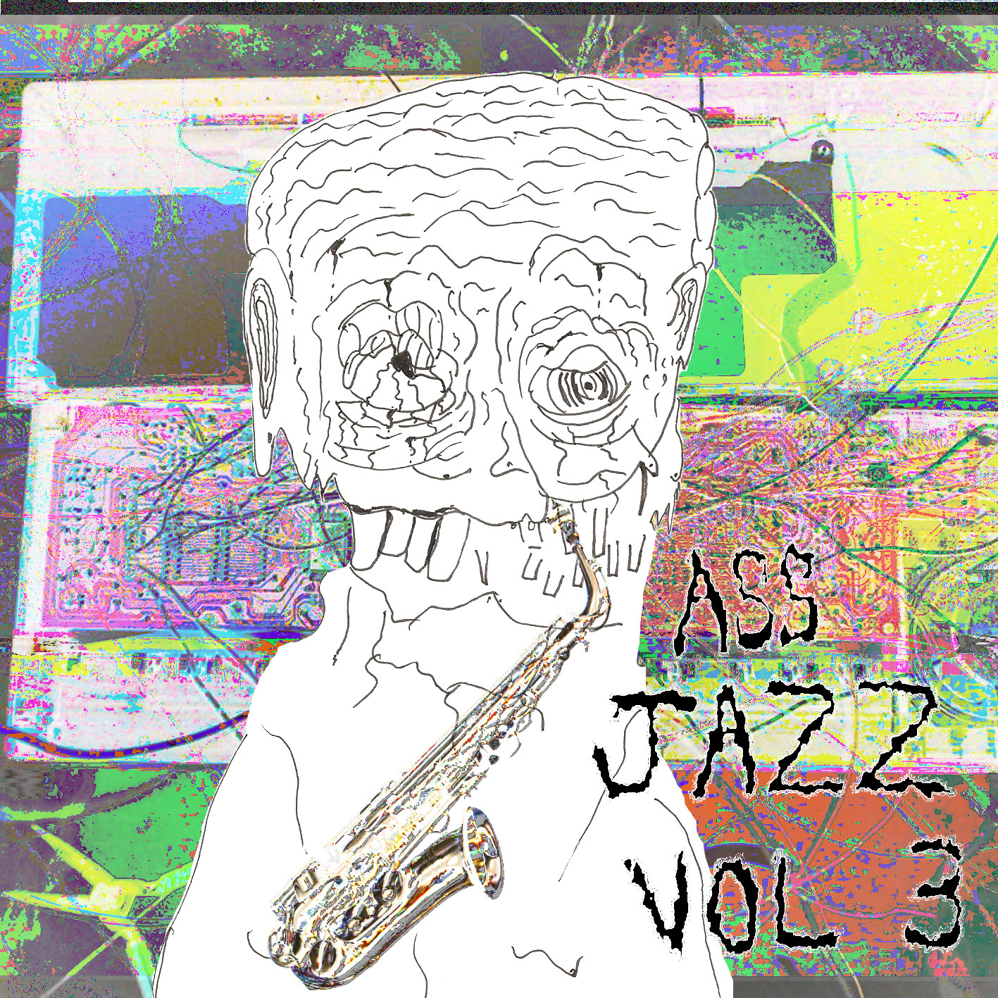 Ass Jazz 3